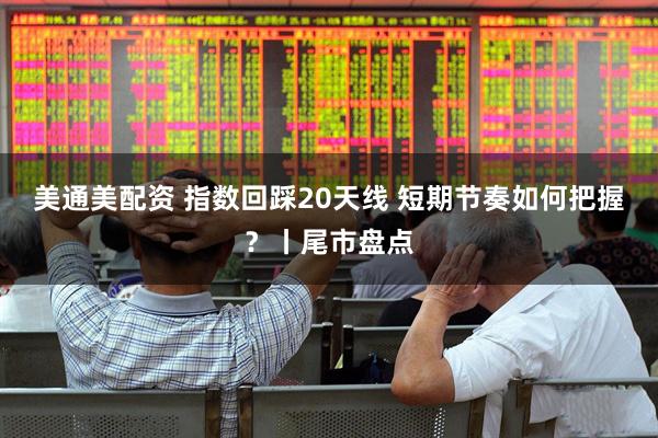 美通美配资 指数回踩20天线 短期节奏如何把握？丨尾市盘点
